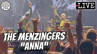 The Menzingers quotAnnaquot LIVE [upl. by Rombert]