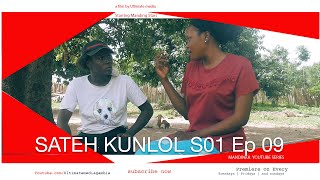 Sateh Kunlol S01 Ep09  Starring Manding Stars  Latest Mandinka 🇬🇲Gambian Village film 2023 [upl. by Esoj]