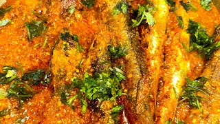 parshe macher tel jhal😋 parshe macher jhol parshe fish curry trendingvideo viralvideo ytvideo [upl. by Hester749]