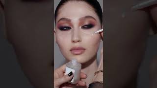 واوو لوك ميكب سهل وسرييع 💖💖💖🥀 makeup spotifyapp music makeuptutorial spotifyaccount makeupart [upl. by Tillie507]