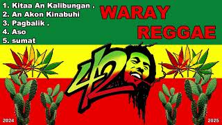 TOP 5  WARAY WARAY  REGGAE [upl. by Sell134]