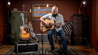 Guild D 40 Dreadnought  CME Gear Demo  Karl Neurauter [upl. by Judenberg20]