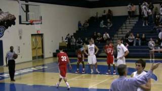 Ironwood Ridge Vs Tucson High 2009 Varsity Basketball [upl. by Phylis793]