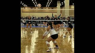 2024 UTEP High School Volleyball Tournament [upl. by Ipoillak]