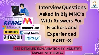 Interview Questions Answers For Freshers freshers interviewtips interviewquestions infosys [upl. by Adaliah]