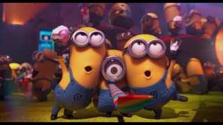 The Minions  All in One Videos  Part 1 [upl. by Walli]