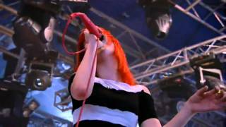 Paramore  Misery Business LiveHD [upl. by Acinnej5]