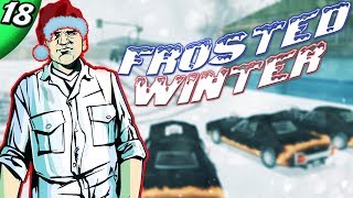 GTA III Frosted Winter MOD 18 DIABLO MISSIONS 100 walkthrough [upl. by Annovahs846]