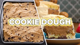 7 Irresistible Cookie Dough Treats • Tasty [upl. by Viquelia567]