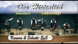 Hirtenlied Ansambel GREGORJI [upl. by Notnert251]