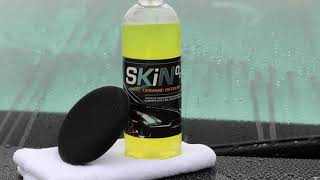 Valeting Products  SKIN SiO2 Ceramic Detailer [upl. by Hoover111]