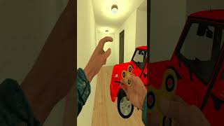 Hi My Name is Aughh Chasing me in Liminal Hotel Gmod Nextbot [upl. by Mcnamee691]