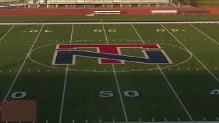 North Tonawanda vs Williamsville East High School Girls Varsity Football [upl. by Sirron]