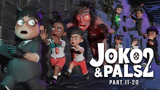 Joko amp Pals Season 2 PART 1120 [upl. by Noneek]