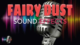 FAIRY DUST SOUND EFFECTNON COPYRIGHTBEST QUALITY SOUND [upl. by Alaric141]