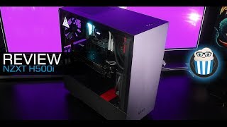 NZXT H500i Será que o quotNovo S340quot Impressiona  Canal PipocaTech [upl. by Hochman447]