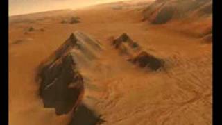 Traces of Martian life Valles Marineris [upl. by Elynad320]