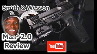 Smith amp Wesson MampP 2 0 Review [upl. by Valaria]