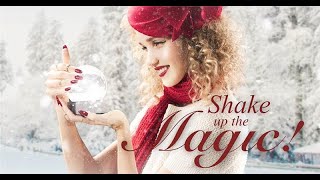 Gelish Shake Up The Magic HolidayWinter Collection 2020 Teaser [upl. by Amoritta]