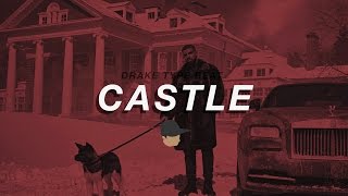 FREE Drake x 21 Savage Type Beat 2016  quotCastlequot  Chris OG [upl. by Tnairb]