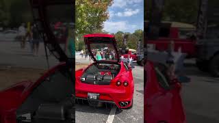 1 of 1500 gated manual F430 automobile cartok car sportscar supercar viralvideo [upl. by Schiff173]