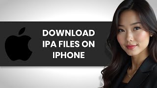 HOW TO EASILY DOWNLOAD IPA FILES ON IPHONE EASY TUTORIAL 2024 [upl. by Bendicty894]