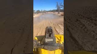 HUGE MUD SKIMS Renegade 1000 [upl. by Eisinger]