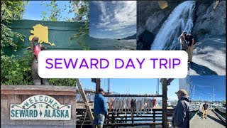 Day trip to Seward Alaska [upl. by Nna547]