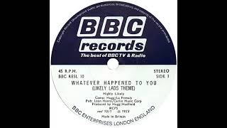 UK New Entry 1973 82 Highly Likely  Whatever Happened To You Likely Lads Theme [upl. by Yellehs344]