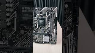 Mainboard Asus Prime H510MK R20  MEGA Technology [upl. by Timi]