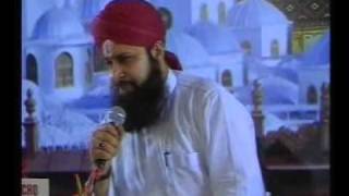 Tu Sham e Risalat Hai Exclusive owais raza qadri KABE KI RUNAQ [upl. by Bryon]