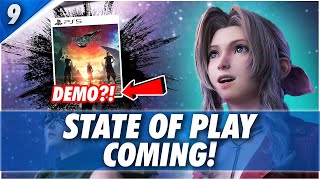 State of Play Coming  Stellar Blade  FFVII Rebirth Demo [upl. by Chery220]