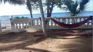 Luxury Beachfront Mansion with Pool Rincon Puerto Rico [upl. by Schlessel]