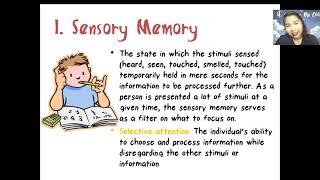 Information Processing Theory [upl. by Siubhan]