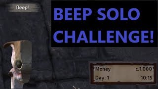 Kenshi  Beep Solo Collectors Challenge [upl. by Anaert]