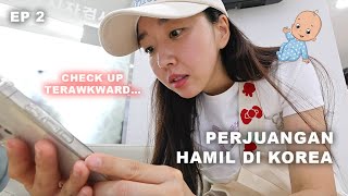 👶🏻 EP 2 BIAYA RUMAH SAKIT UNTUK HAMIL DI KOREA [upl. by Netsua702]