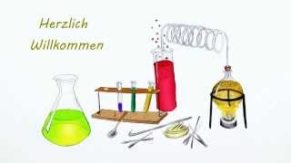 Aggregatzustände  Chemie  Allgemeine und anorganische Chemie [upl. by Grethel805]