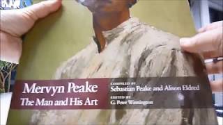 MERVYN PEAKE The Man and His Art [upl. by Llenet]