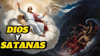 ¿POR QUÉ DIOS NO PUEDE MATAR A SATANÁS Y A LOS ÁNGELES CAÍDOS [upl. by Hnacogn]