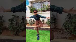 Shoe drop step  ❤️💃Nainika Reddy [upl. by Eahsram]