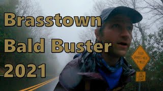 Run in the Rain  So They Cant See You Cry  Brasstown Bald Buster 2021 [upl. by Deckert]