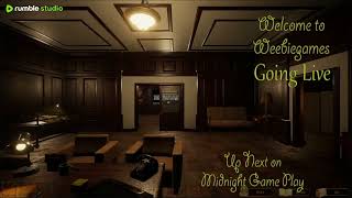 Up Next Forewarned Coop Game Play with Misfit [upl. by Kappel]