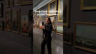 Eine sehr besondere Kunst Ausstellung [upl. by Naujahs906]