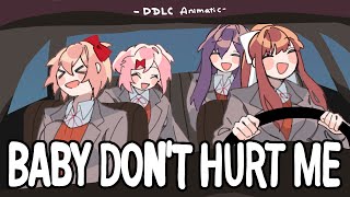 What Is Love Baby Dont Hurt Me DDLC Animatic [upl. by Alik951]