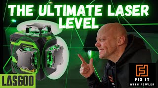 Laser Level The Ultimate Game Changer for Your Projects [upl. by Couchman602]