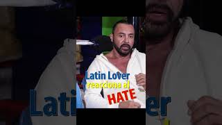 Latin Lover esta reaccionando al hate cmll triplea luchalibre luchalibremexicana [upl. by Aikram]