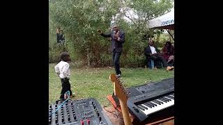 Pastor John chelule Chilani preaching in Funeral at Kapkwen kapewor [upl. by Adnaloj]