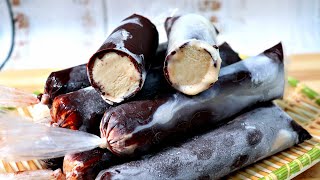 MAGNUM ICE CREAM  Magnumstyle Ice Candy [upl. by Eirellav]