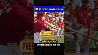 ¡Increíble Uno de los jonrones más raros mlb shorts baseball [upl. by Amber]