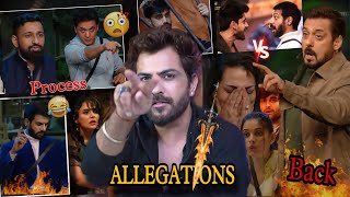 BIGGBOSS18  SALMAN BACK AVINASH RIGHT OR WRONG  SARA ARFEEN KI BHENKAR CLASS SHILPA 🥹 [upl. by Arihsa]